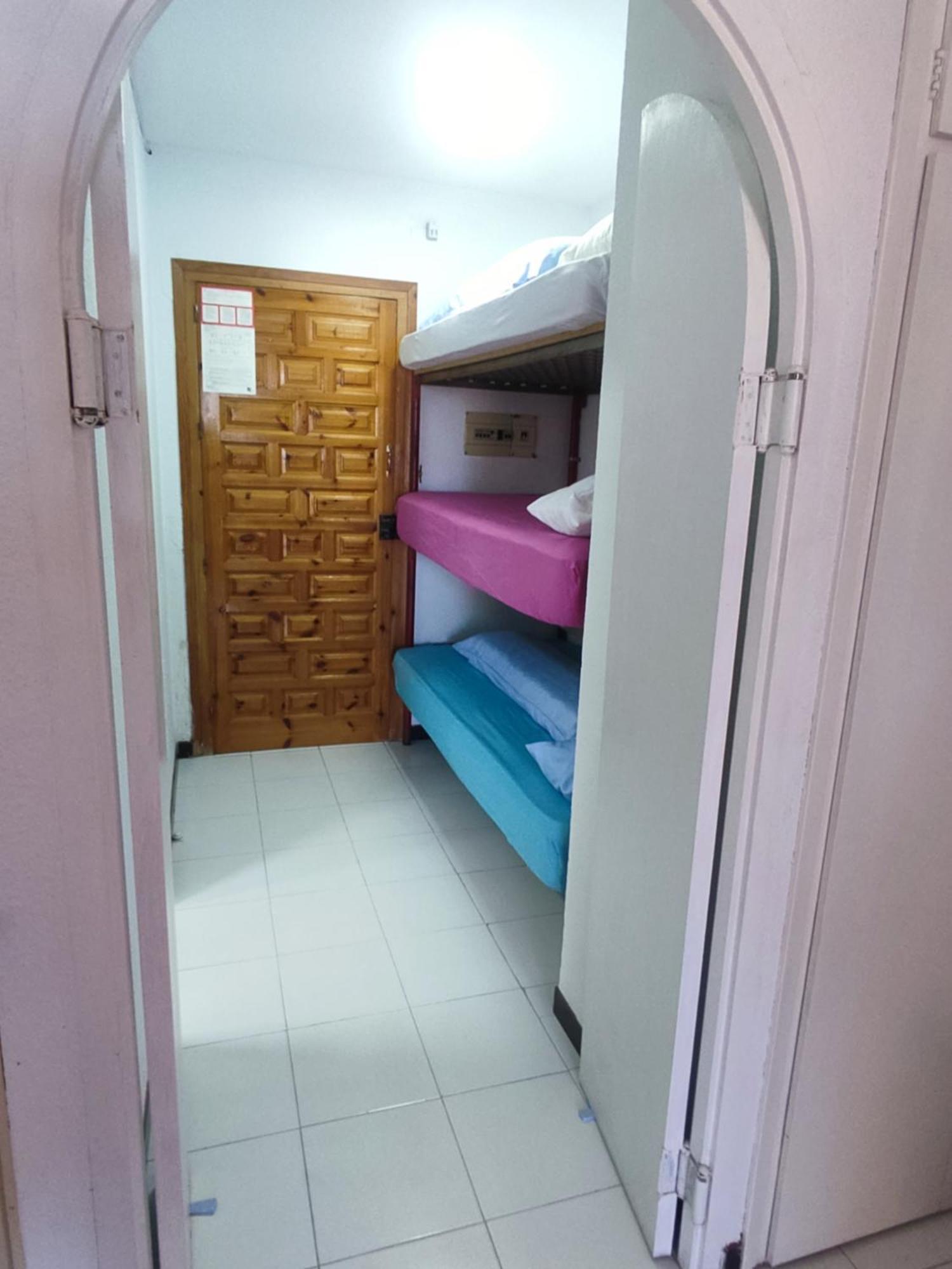 Estudio Naturista 1 Appartement