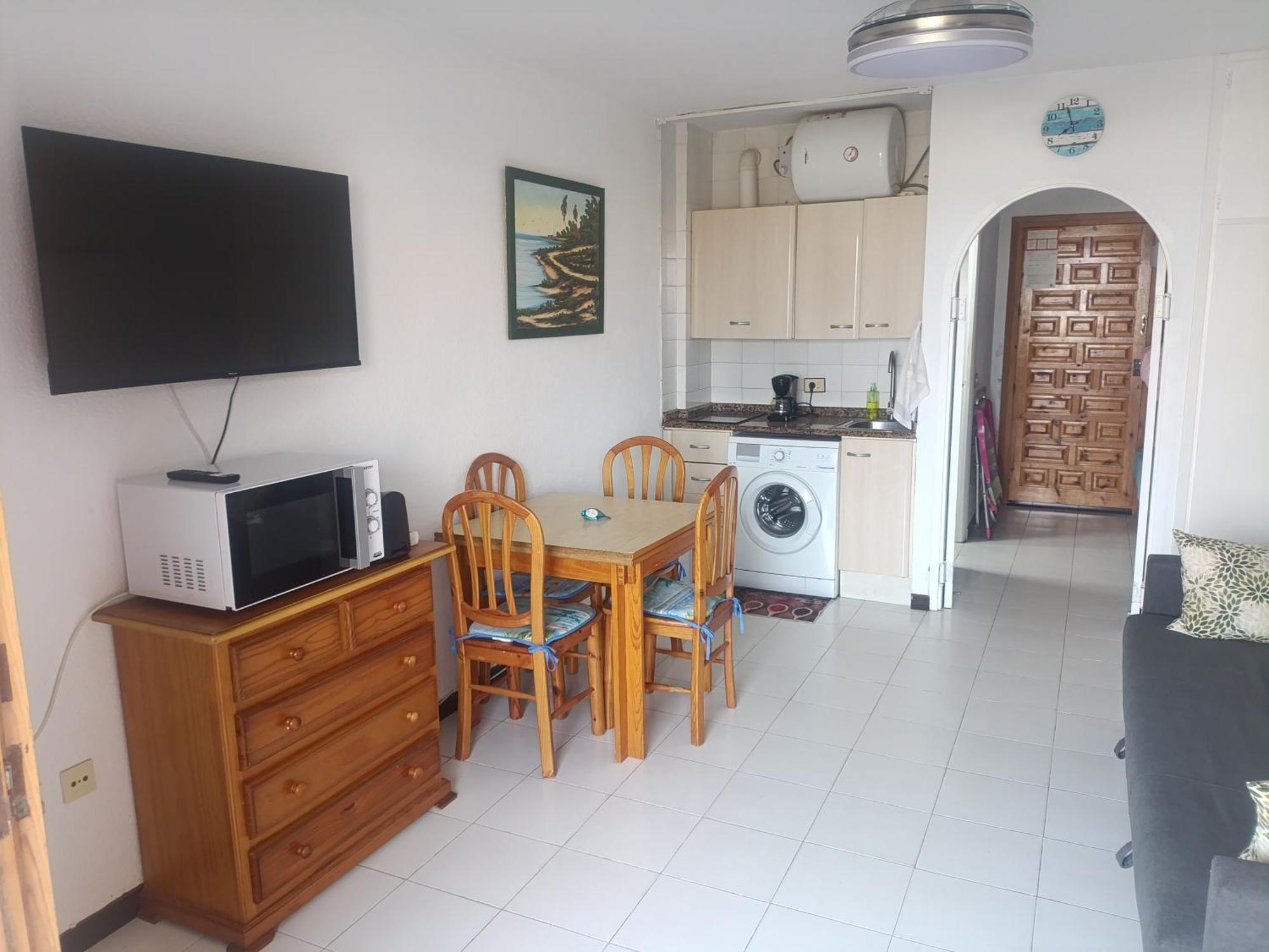 Appartement Estudio Naturista 1 *